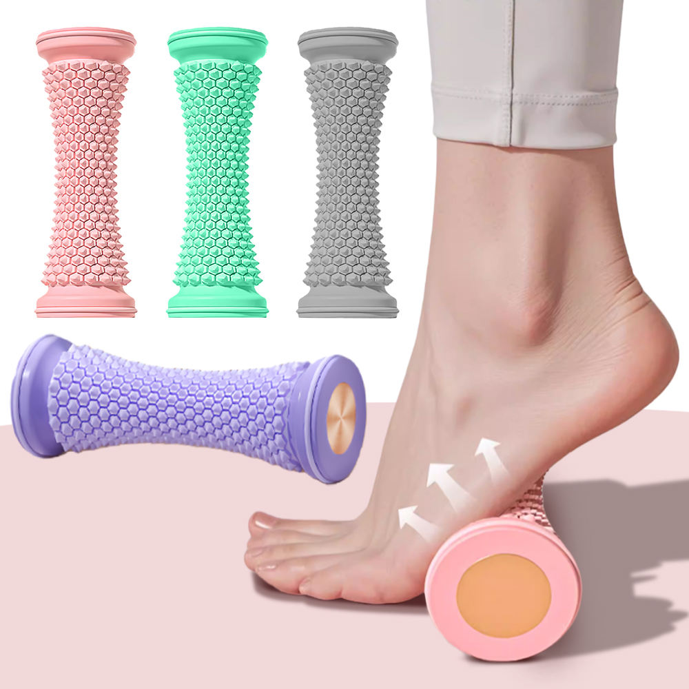 Foot Massage Roller for Planta - Yoga Fitness Trainer review and price