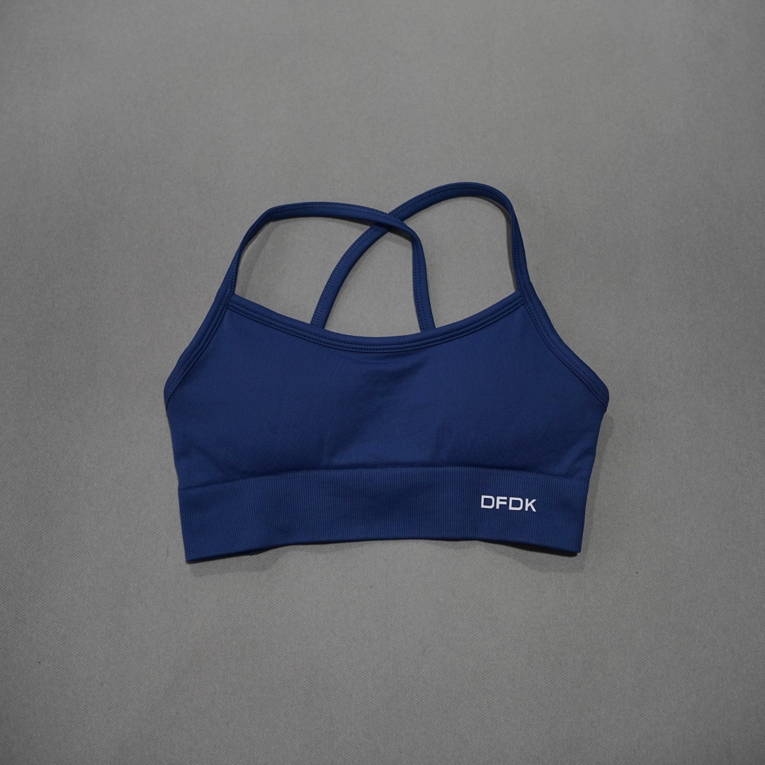 DFDK Ribbed Seamless Cross Bac - Yoga Mat For Fitness review and price
