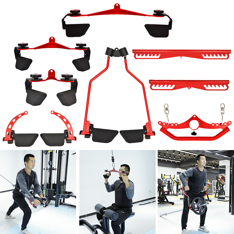 Adjustable Fitness Lat Pull Do - Lat Pulldown Bar review and price