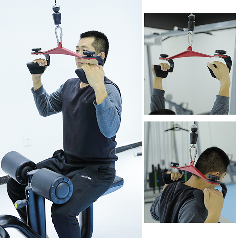 Adjustable Fitness Lat Pull Do - Lat Pulldown Bar review and price