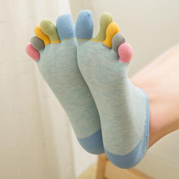 1/5Pairs Women Sports Toe Sock - Yoga Toe Separator review and price