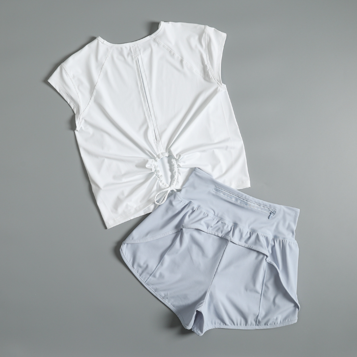 Running training suit for wome - Yoga Fitness Exercises review and price