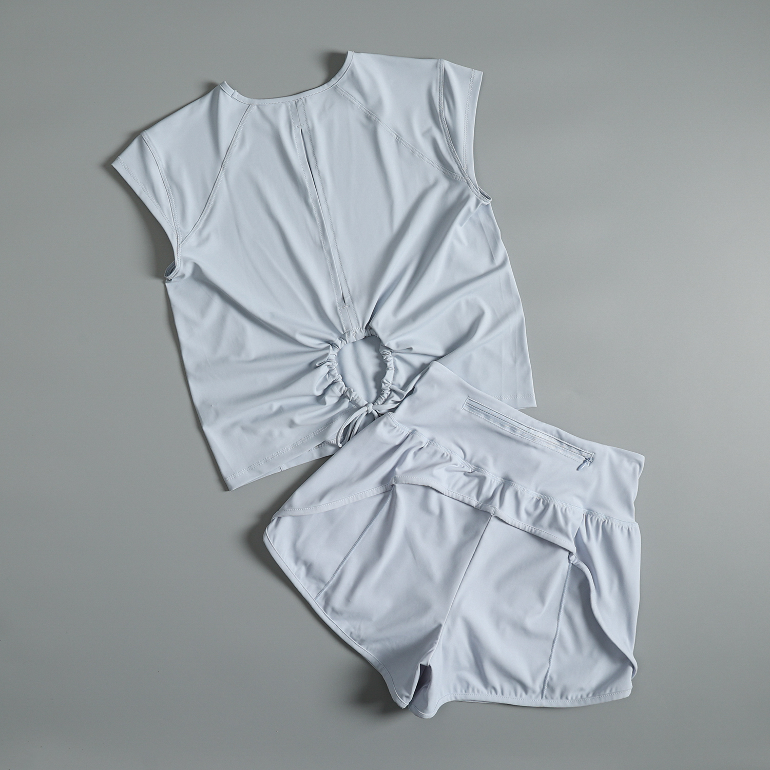 Running training suit for wome - Yoga Fitness Exercises review and price