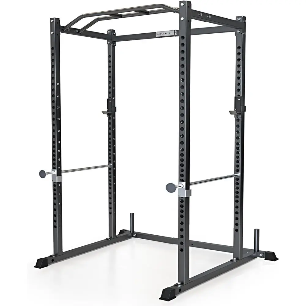 Multi-Function Squat Rack with - Lat Pulldown Bar review and price