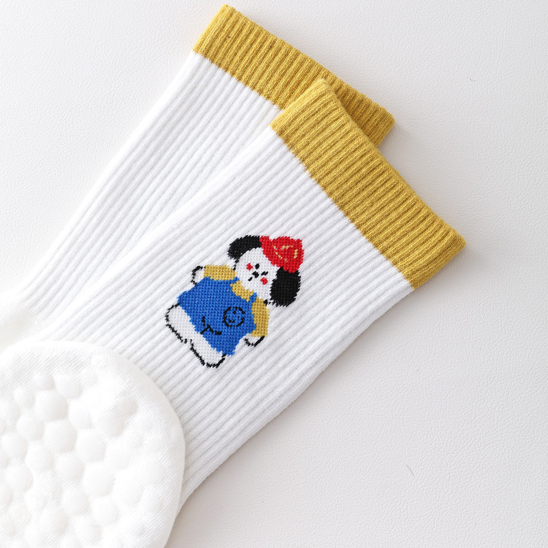 Cartoon 5-Toe Yoga Socks Non-S - Yoga Toe Separator review and price