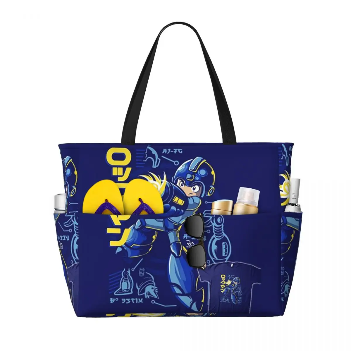 Megaman Video Game Mega Man Be - Yoga Fitness Videos Free review and price