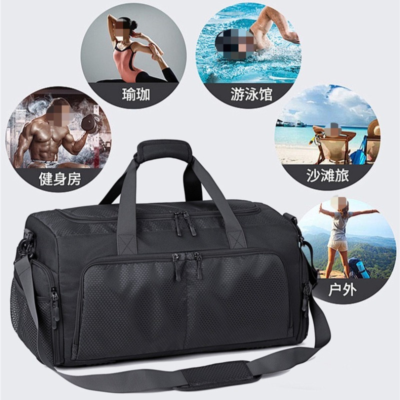 Fitness bags with wet and dry  - Yoga For Fitness review and price