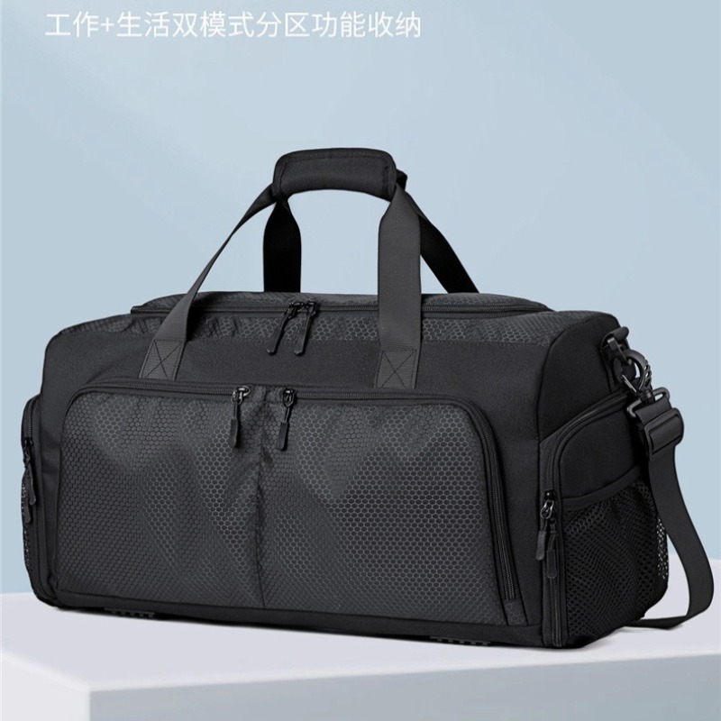 Fitness bags with wet and dry  - Yoga For Fitness review and price