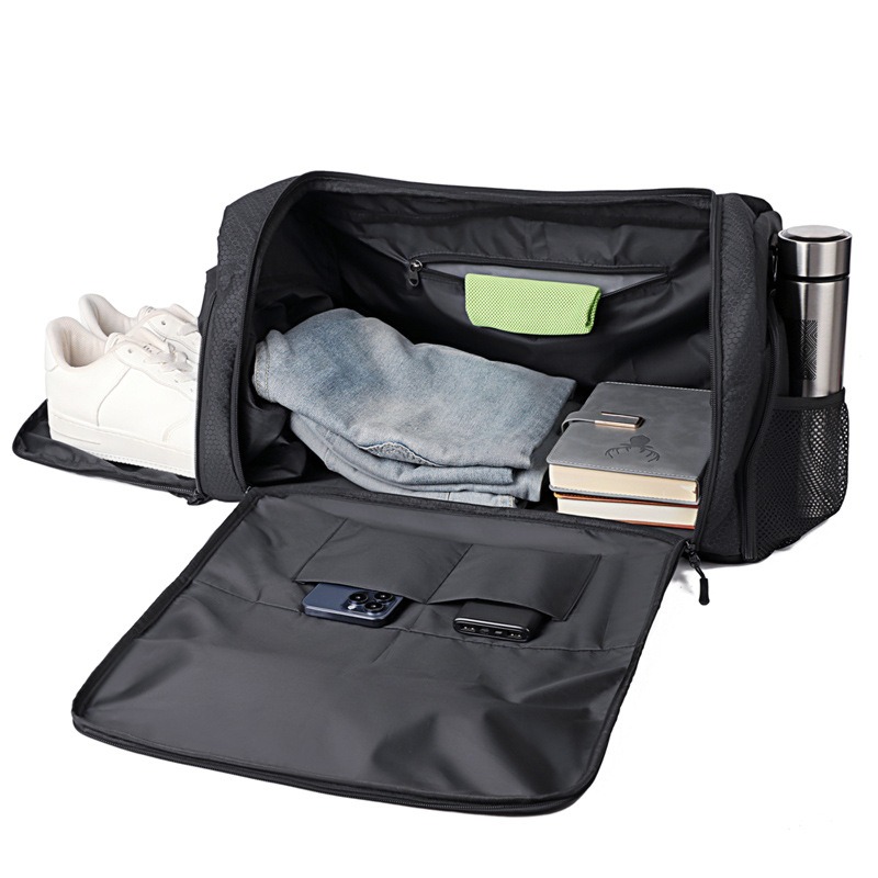 Fitness bags with wet and dry  - Yoga For Fitness review and price